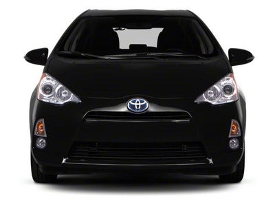 2012 Toyota Prius c 5dr HB Two (Natl)