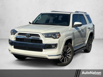 2023 Toyota 4Runner Limited 2WD (Natl)
