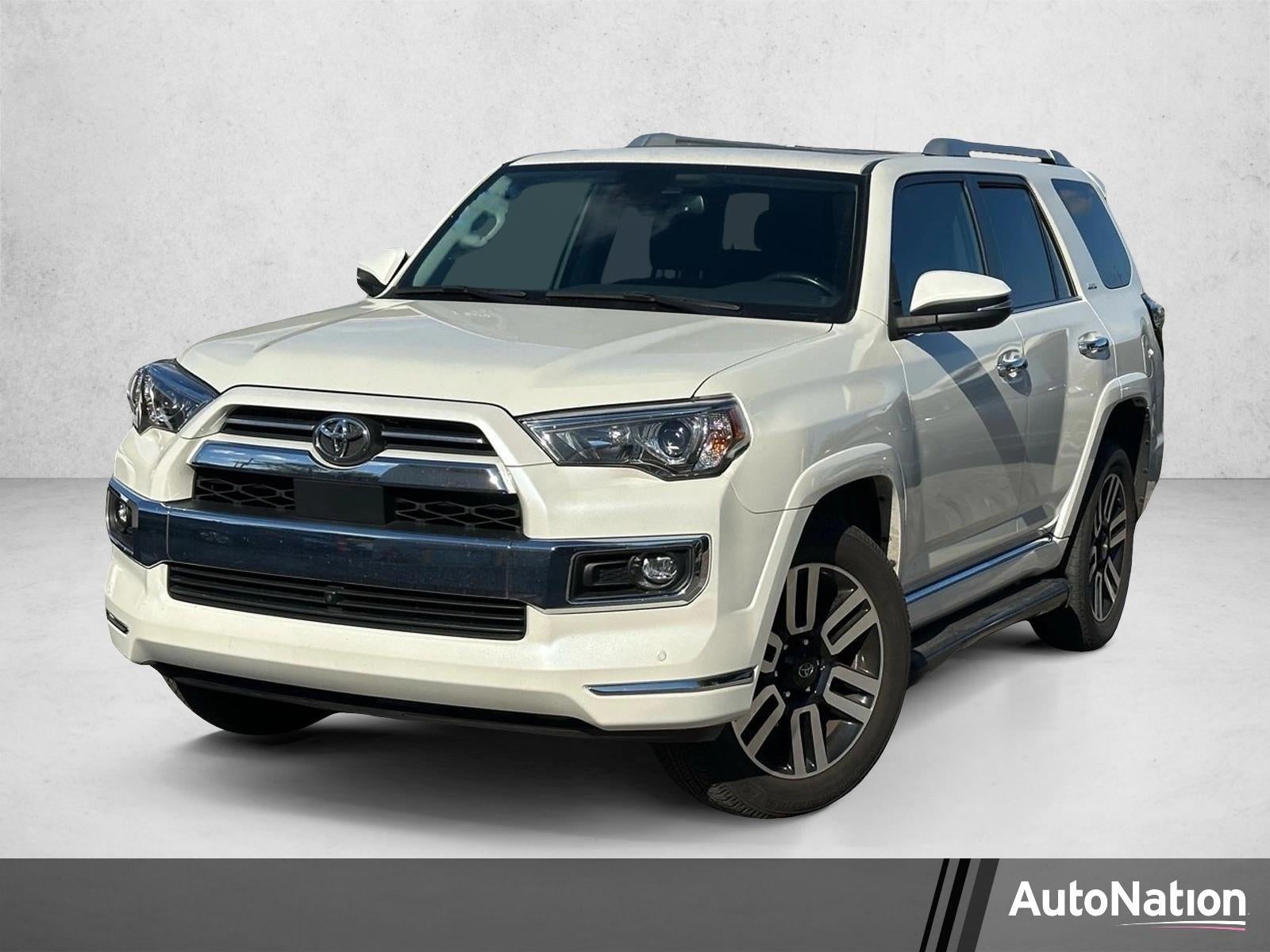 2023 Toyota 4Runner Limited 2WD (Natl)