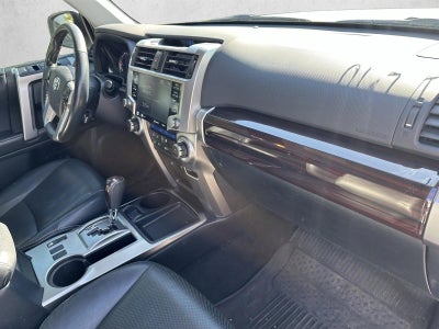 2023 Toyota 4Runner Limited 2WD (Natl)
