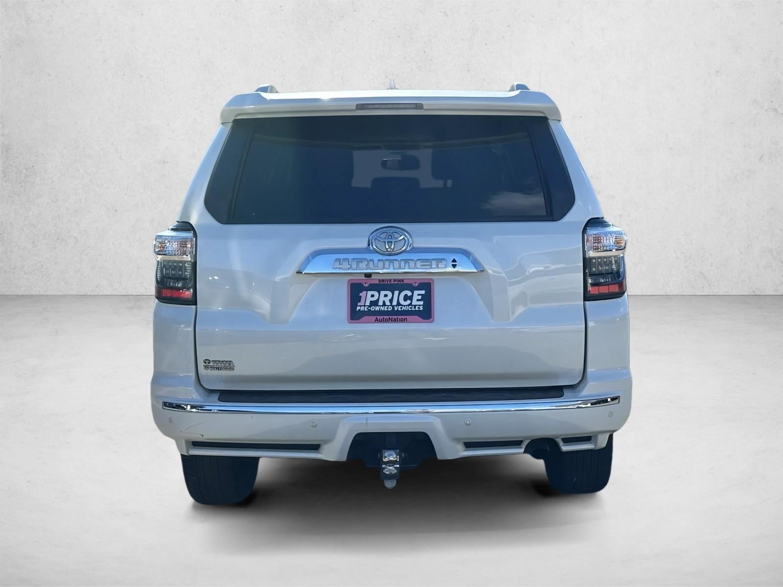2023 Toyota 4Runner Limited 2WD (Natl)