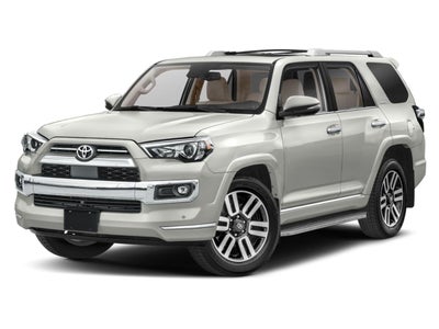 2023 Toyota 4Runner Limited 2WD (Natl)