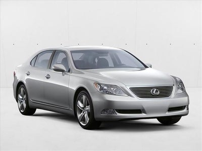 2008 Lexus LS 460 4dr Sedan