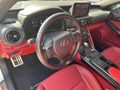 2024 Lexus IS 350 F SPORT RWD