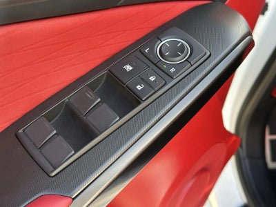 2024 Lexus IS 350 F SPORT RWD