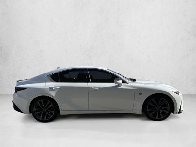 2024 Lexus IS 350 F SPORT RWD