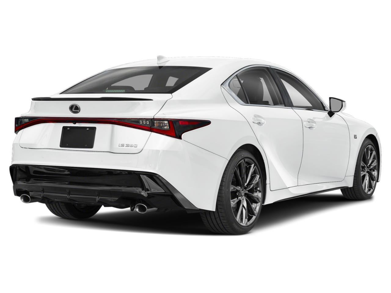 2024 Lexus IS 350 F SPORT RWD