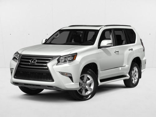 2016 Lexus GX 460 4WD 4dr