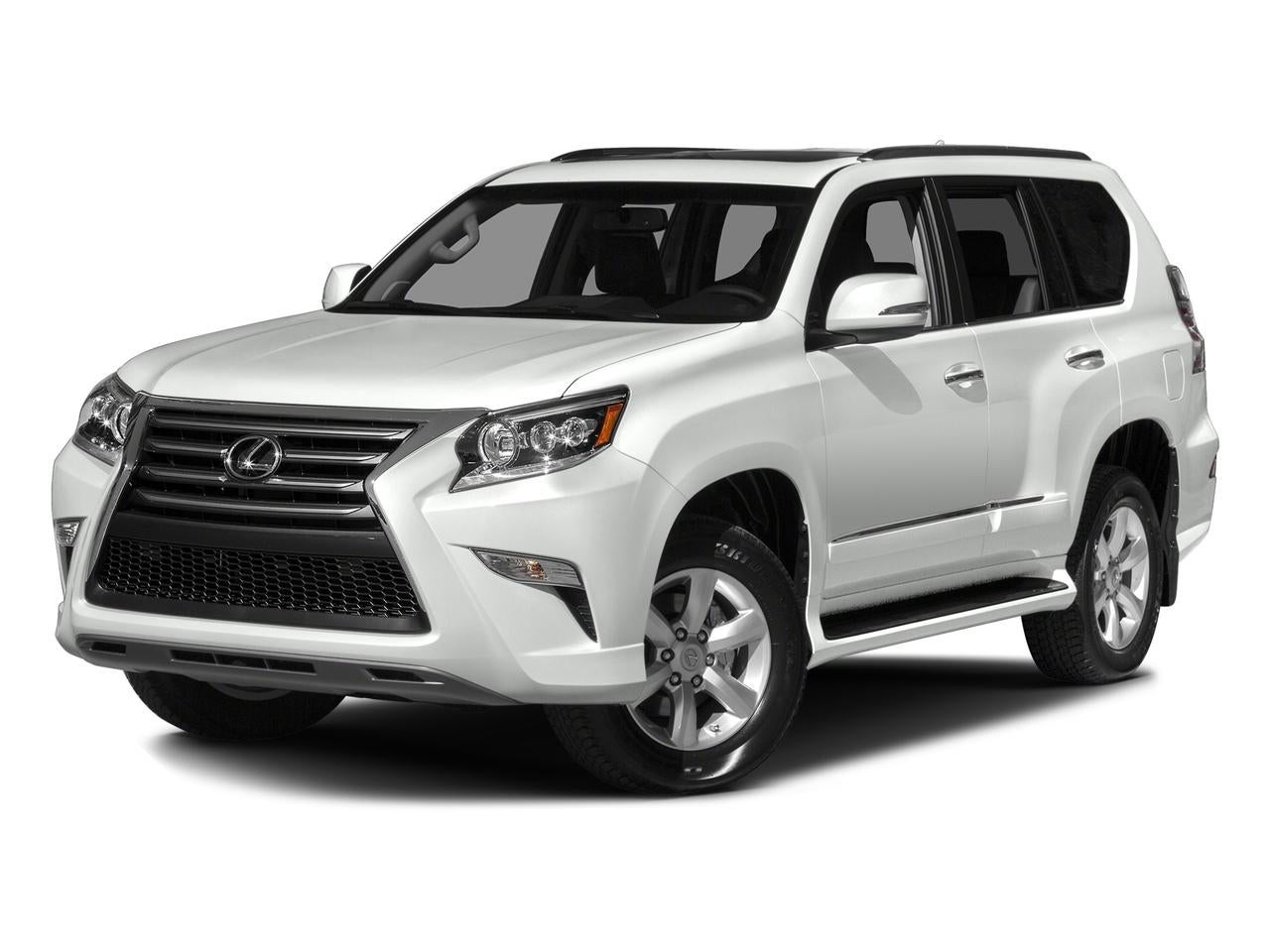 2016 Lexus GX 460 4WD 4dr