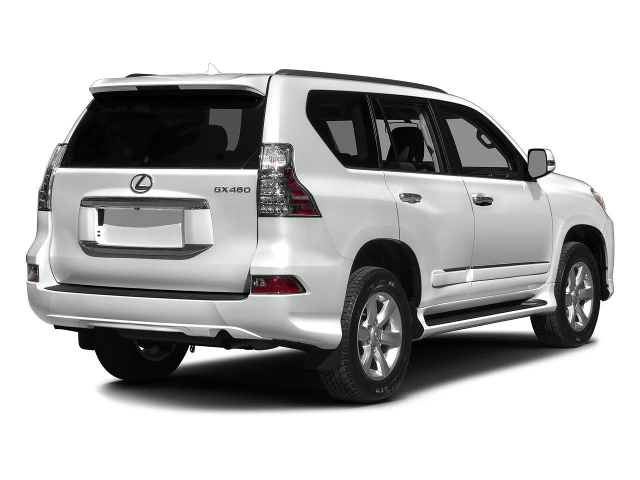 2016 Lexus GX 460 4WD 4dr