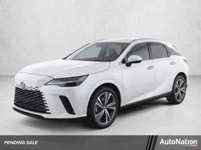 2024 Lexus RX 350 Premium FWD