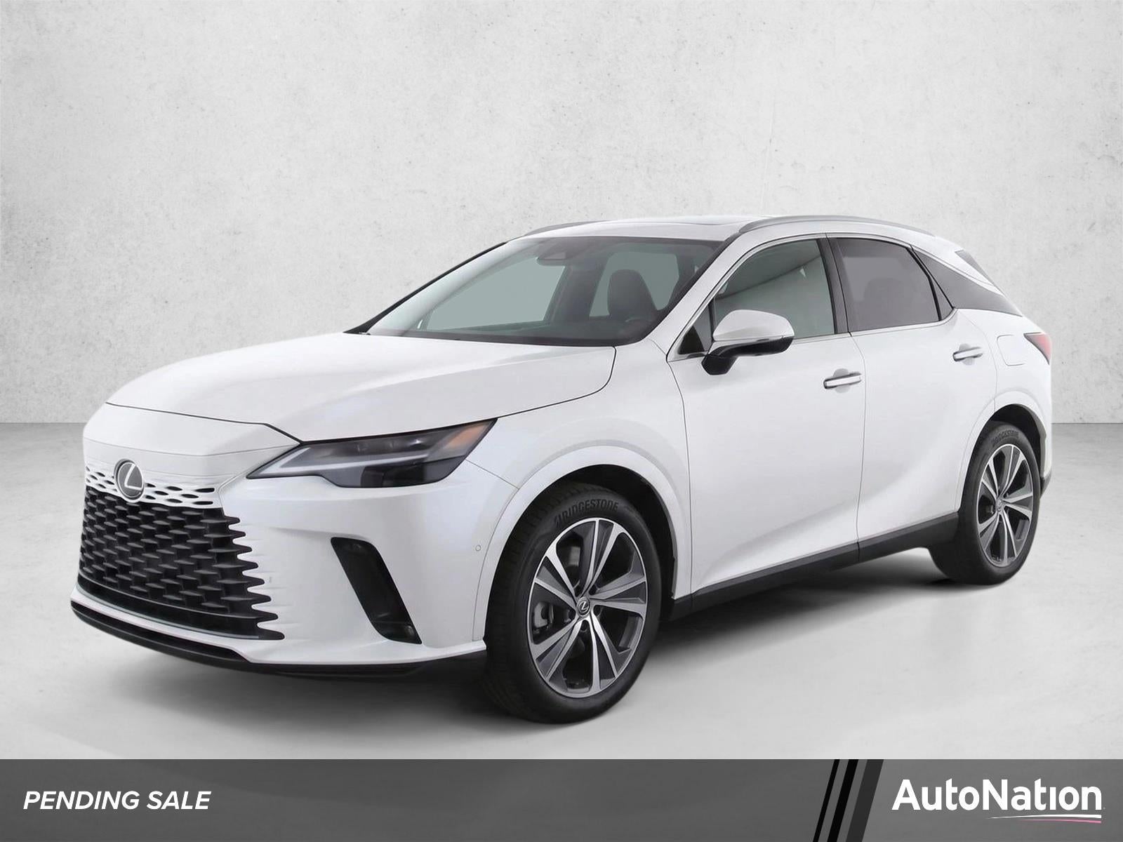 2024 Lexus RX 350 Premium FWD
