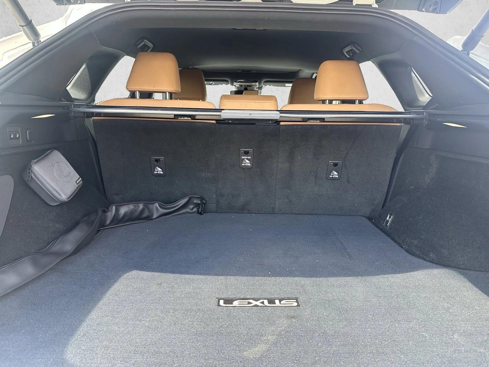 2024 Lexus RX 350 Premium FWD