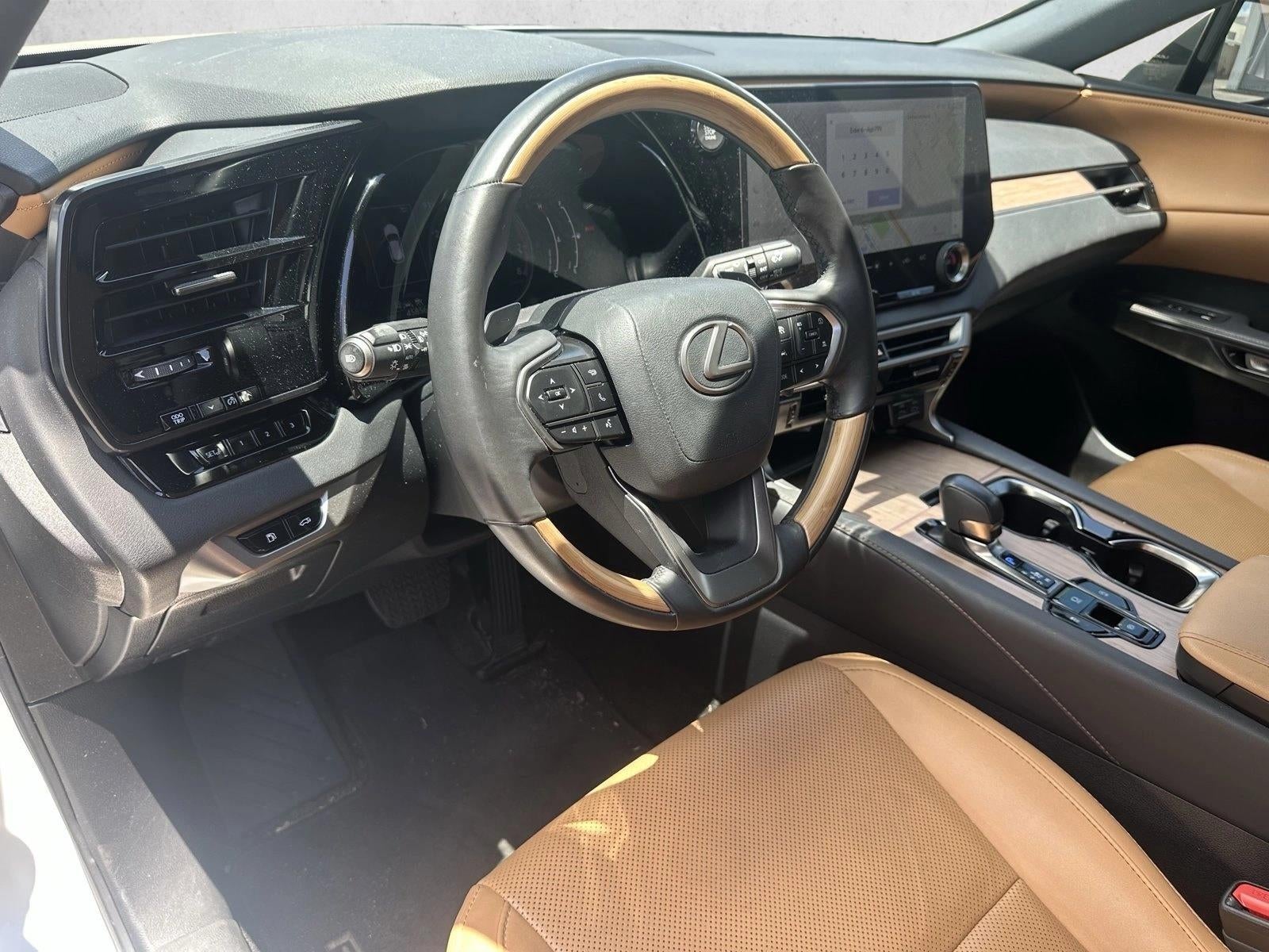 2024 Lexus RX 350 Premium FWD