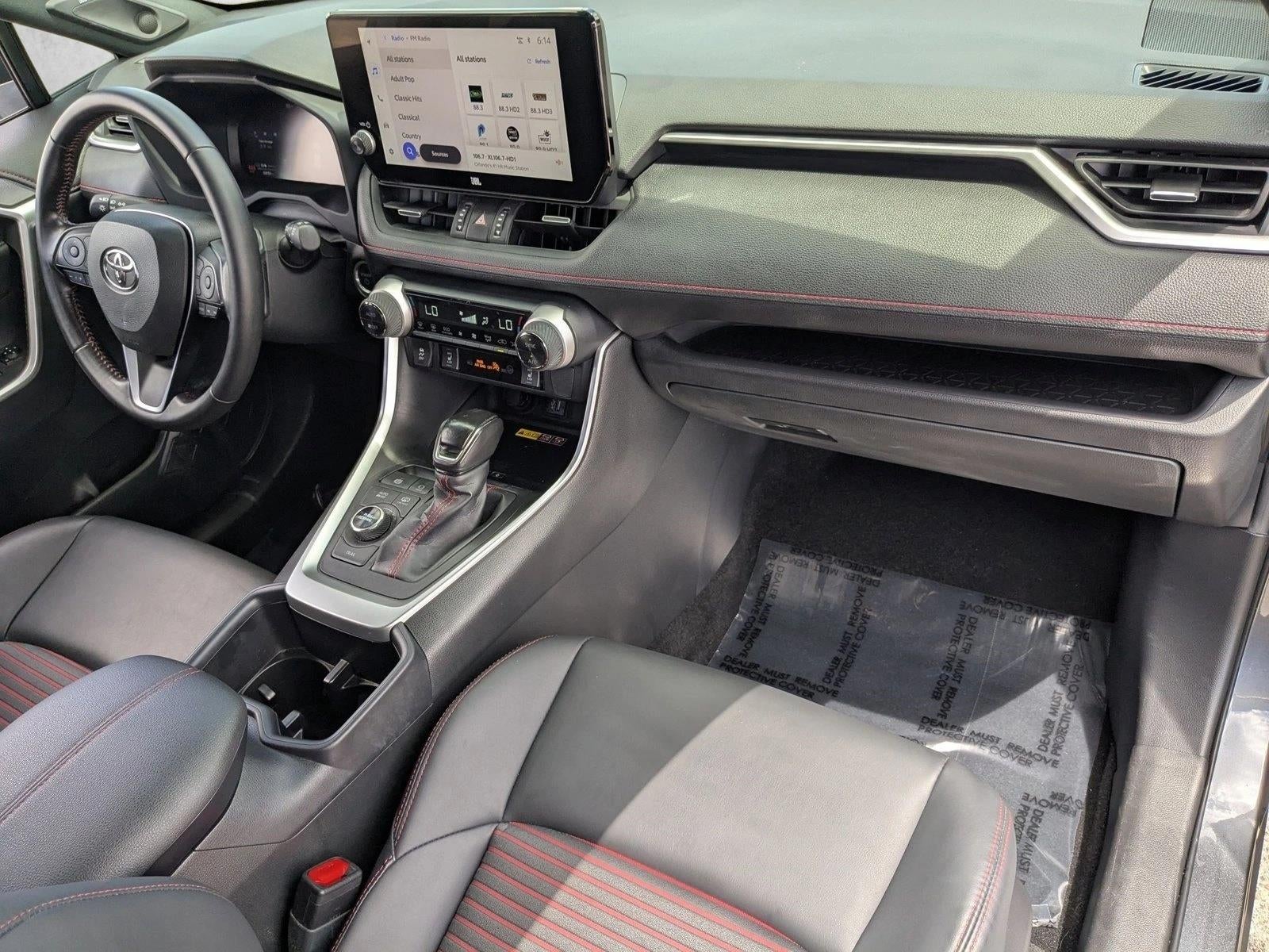 2023 Toyota RAV4 Prime XSE (Natl)