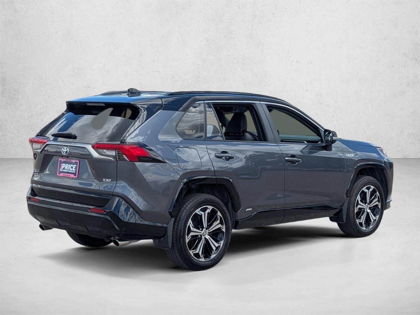2023 Toyota RAV4 Prime XSE (Natl)
