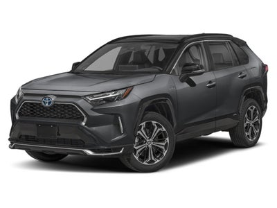 2023 Toyota RAV4 Prime XSE (Natl)