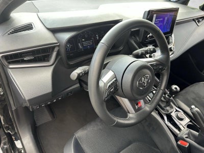 2024 Toyota GR Corolla Premium Manual (Natl)