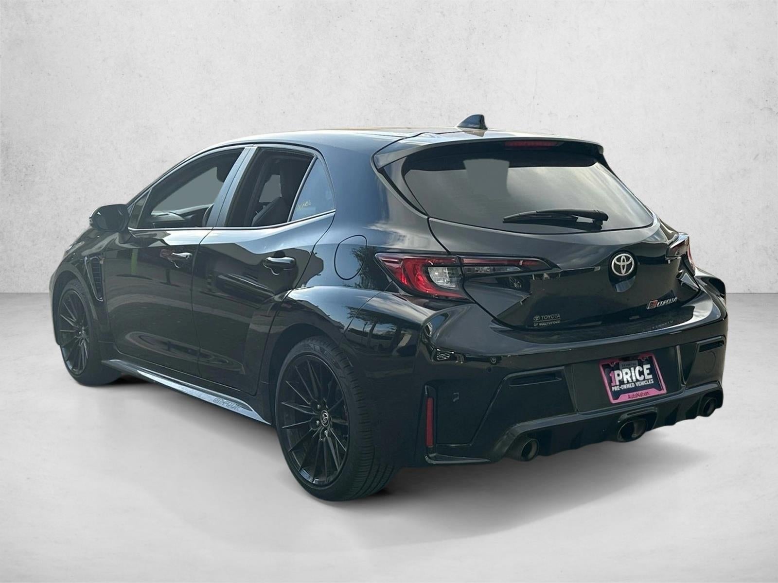 2024 Toyota GR Corolla Premium Manual (Natl)