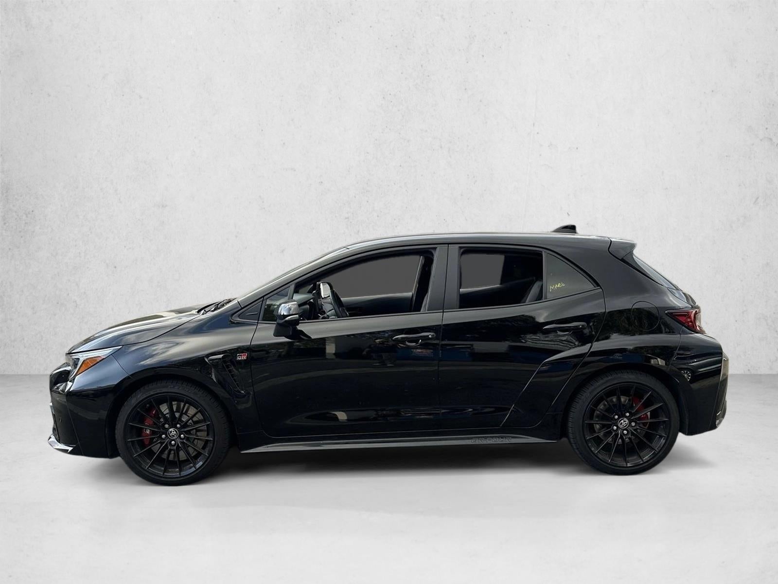 2024 Toyota GR Corolla Premium Manual (Natl)