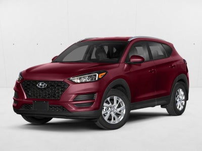 2019 Hyundai TUCSON SE AWD