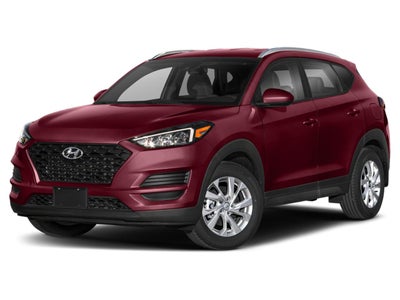 2019 Hyundai TUCSON SE AWD