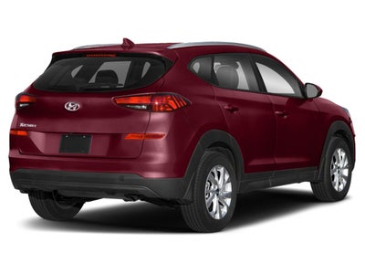 2019 Hyundai TUCSON SE AWD