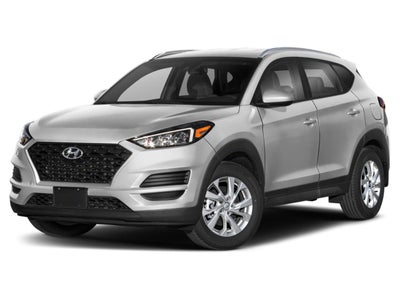 2019 Hyundai TUCSON SE AWD