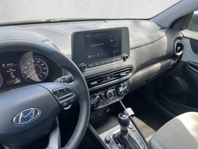 2022 Hyundai KONA SEL Auto FWD