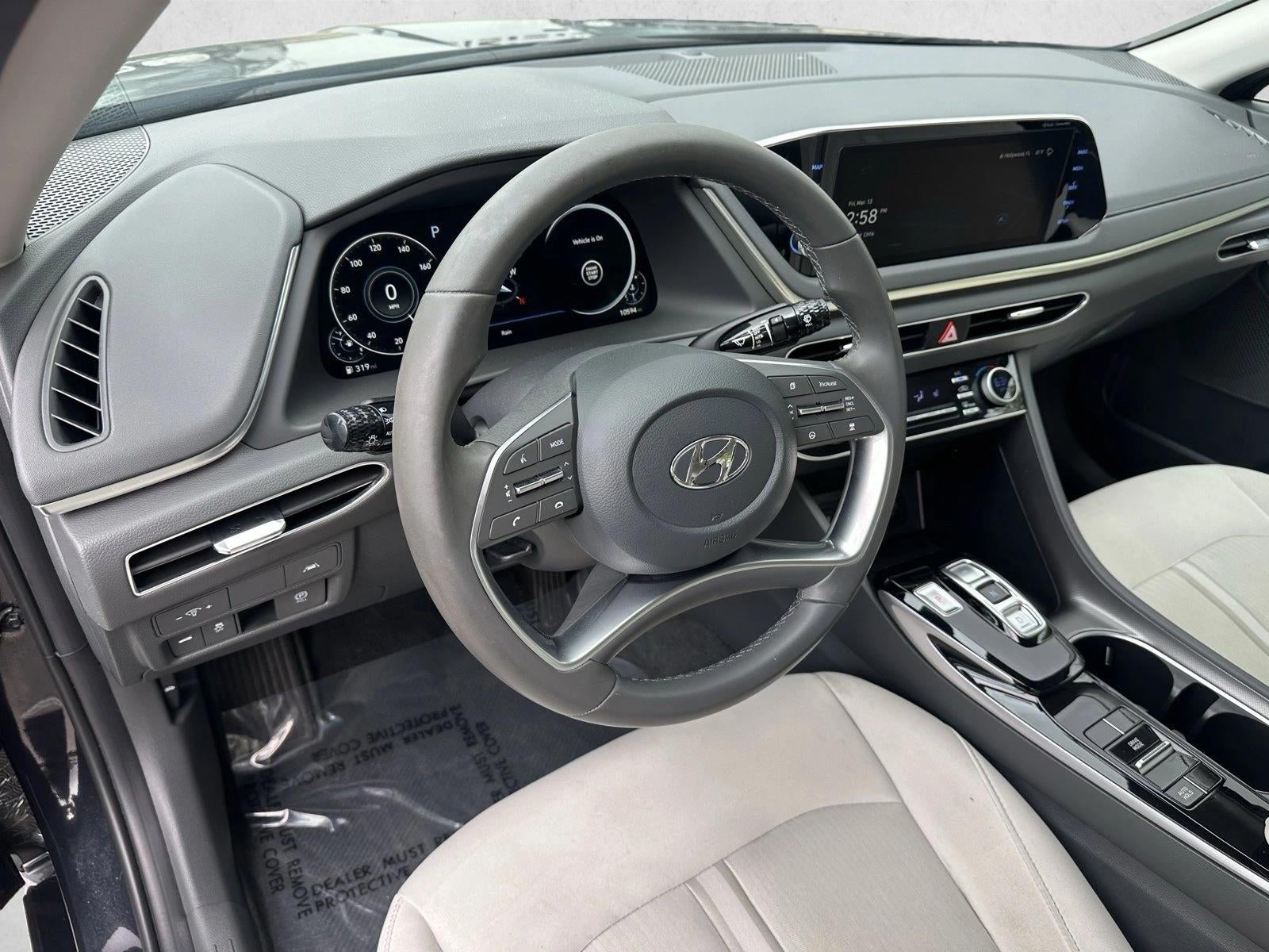 2023 Hyundai SONATA SEL 2.5L