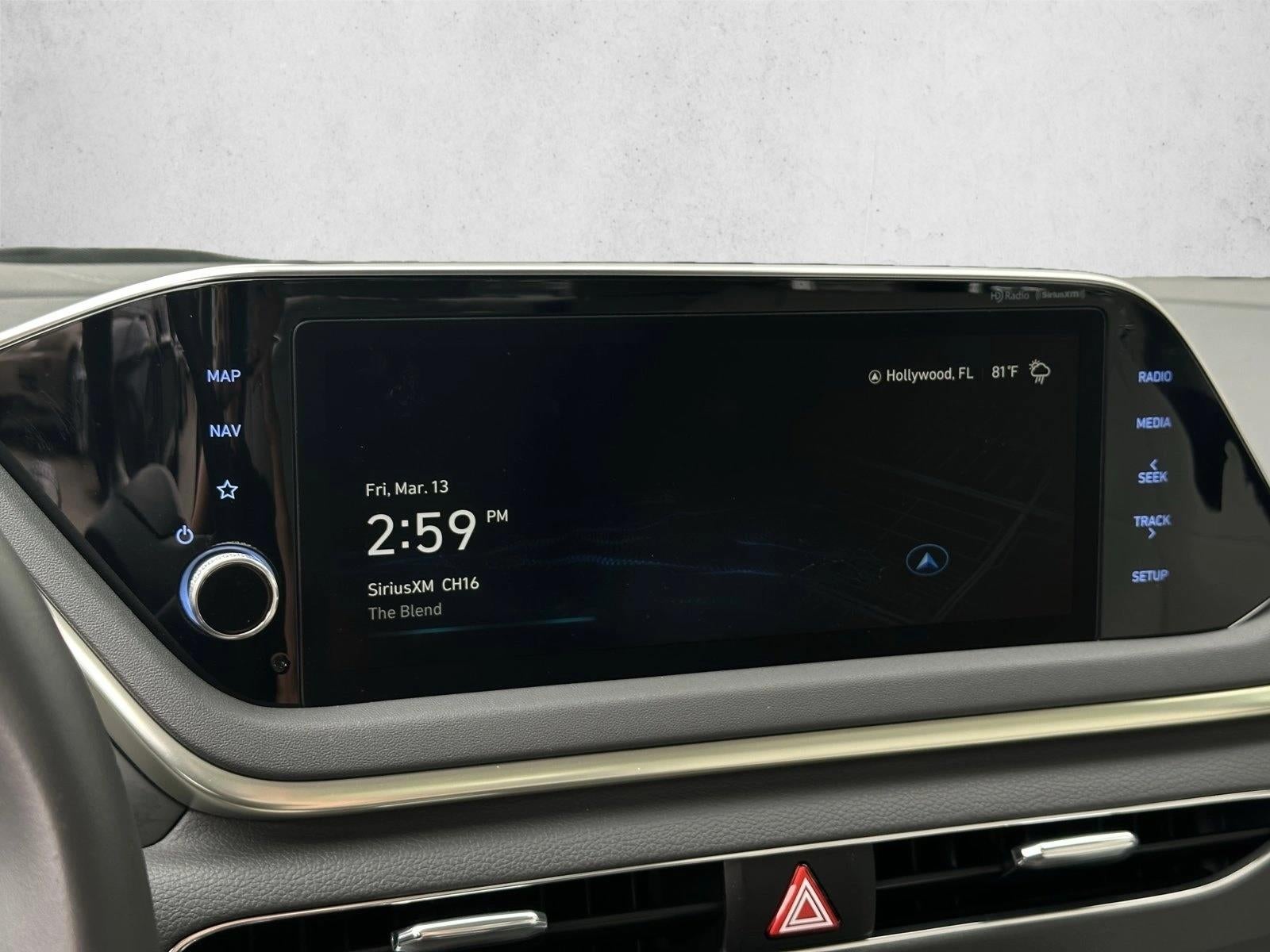 2023 Hyundai SONATA SEL 2.5L