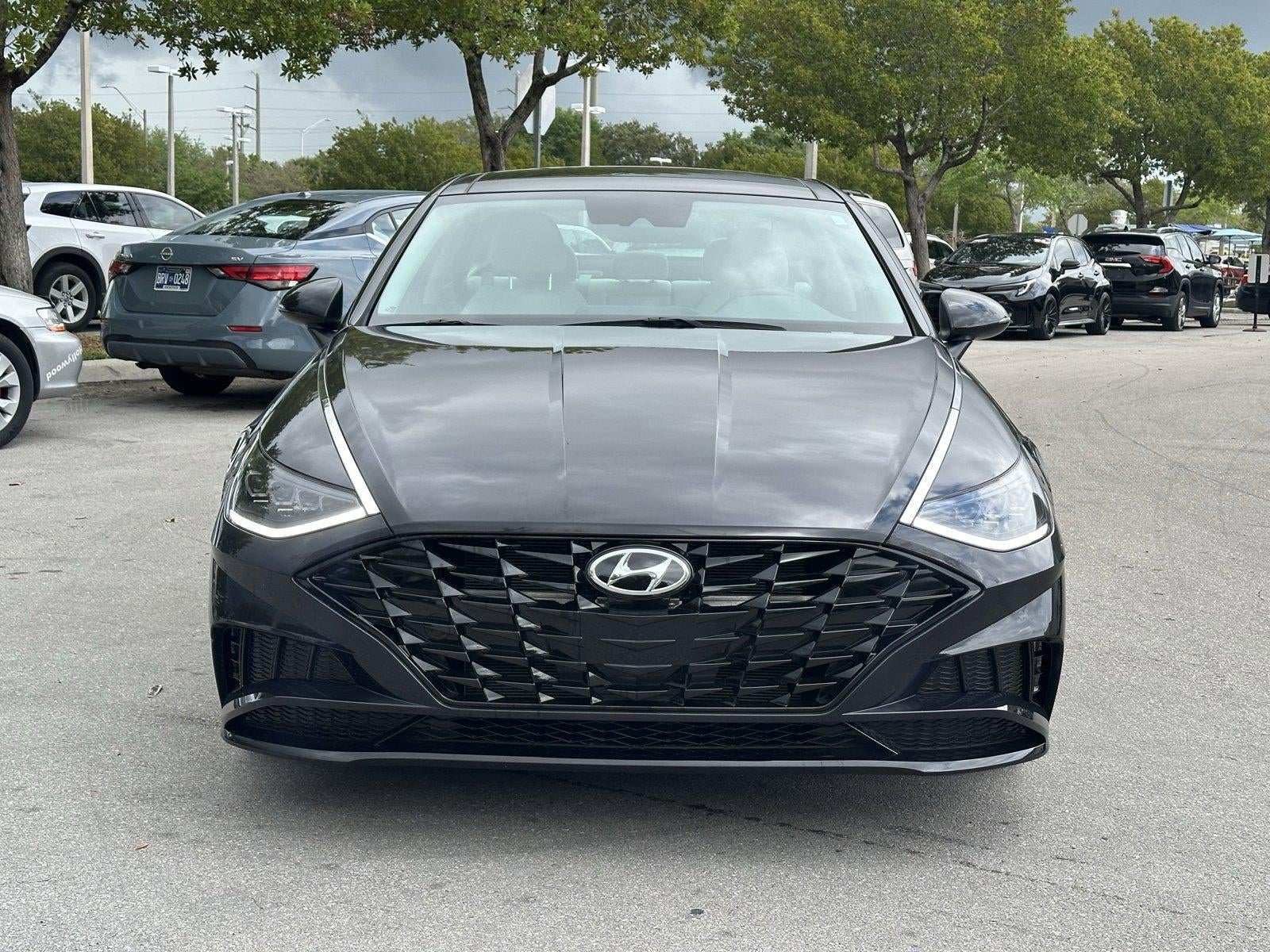 2023 Hyundai SONATA SEL 2.5L