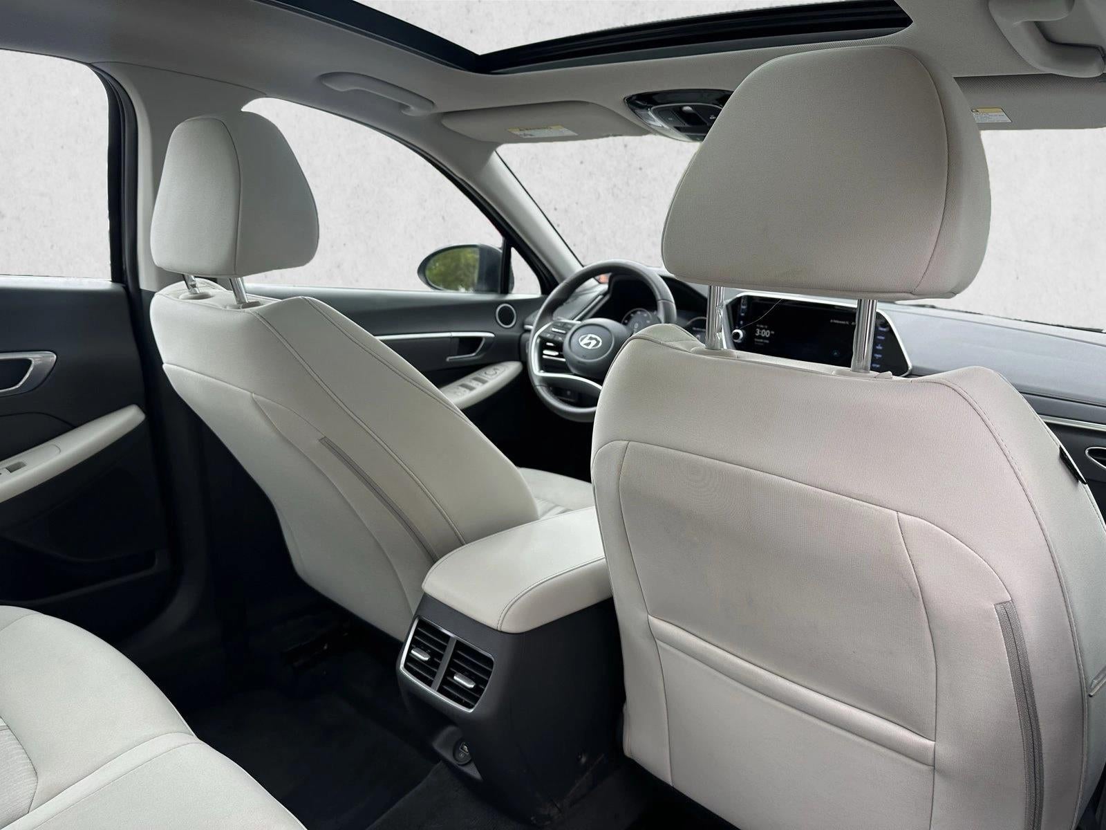 2023 Hyundai SONATA SEL 2.5L