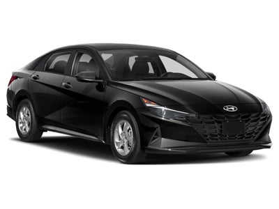 2023 Hyundai ELANTRA SE IVT