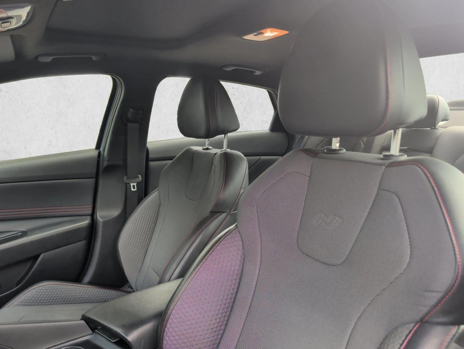 2023 Hyundai ELANTRA N Line DCT