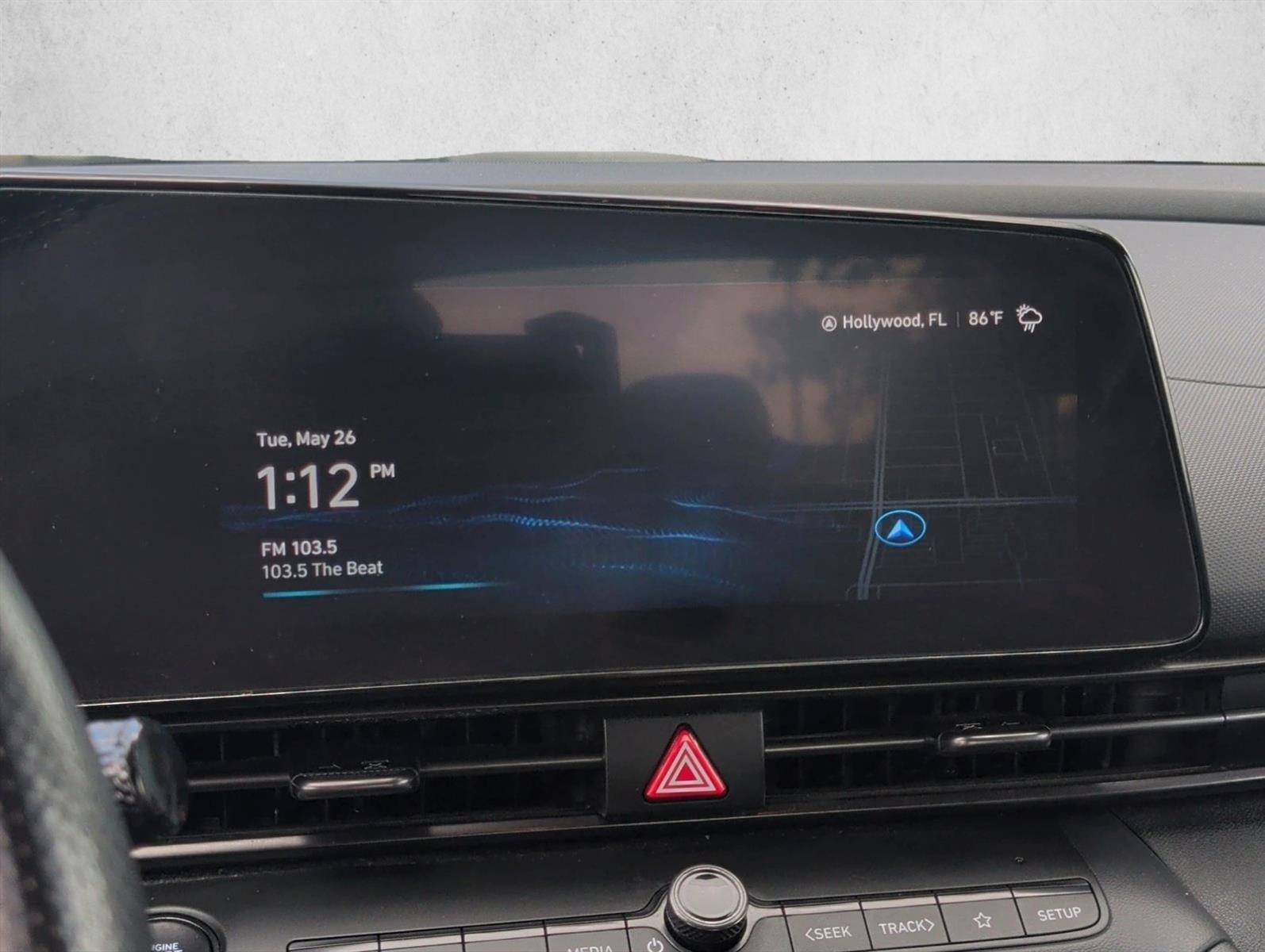 2023 Hyundai ELANTRA N Line DCT