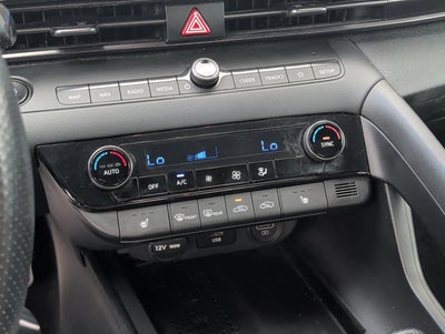 2023 Hyundai ELANTRA N Line DCT