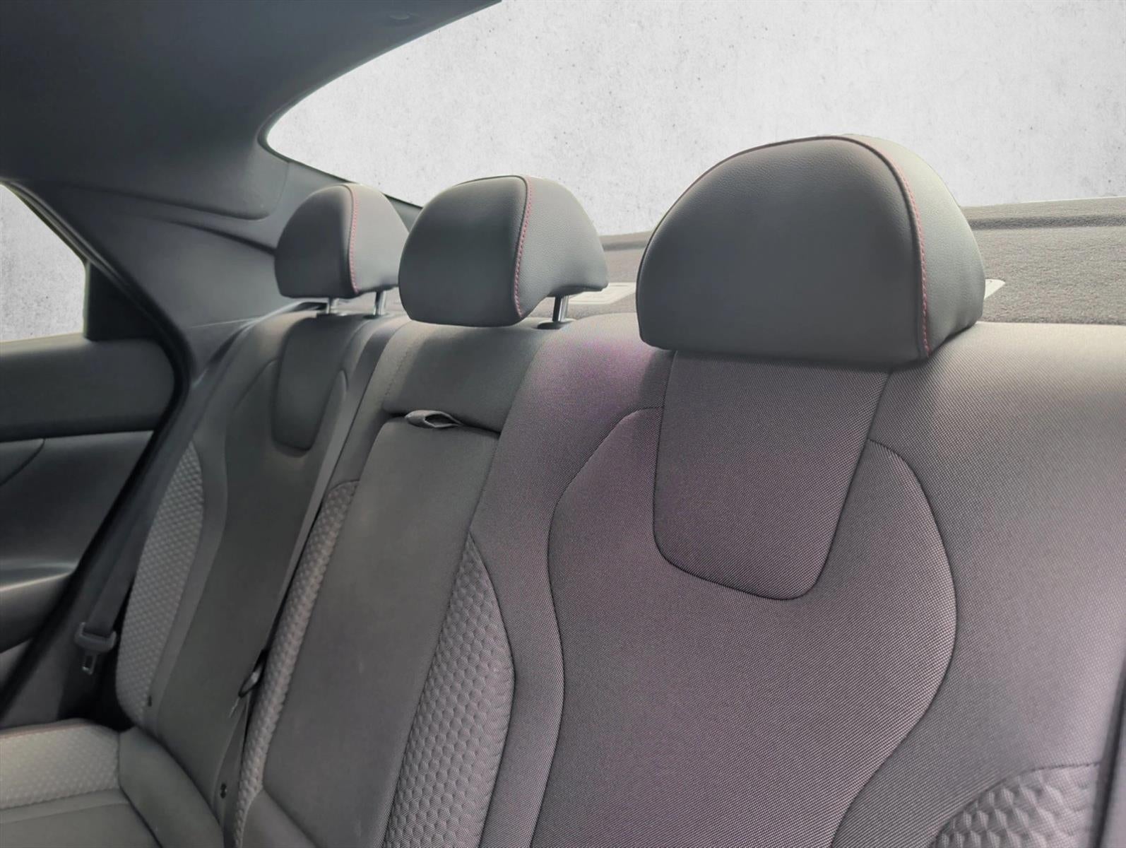 2023 Hyundai ELANTRA N Line DCT