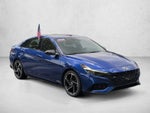 2023 Hyundai ELANTRA N Line DCT