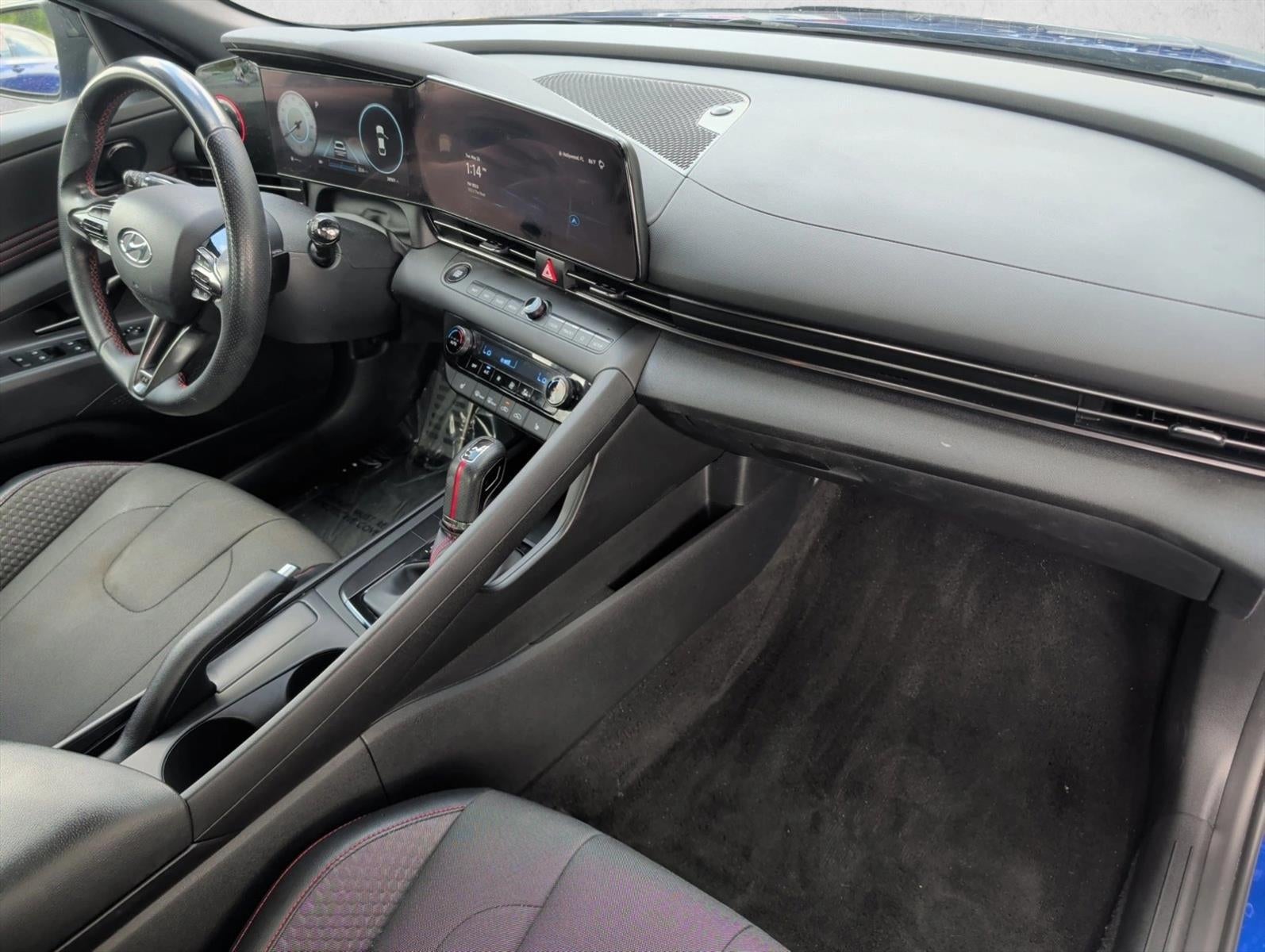 2023 Hyundai ELANTRA N Line DCT