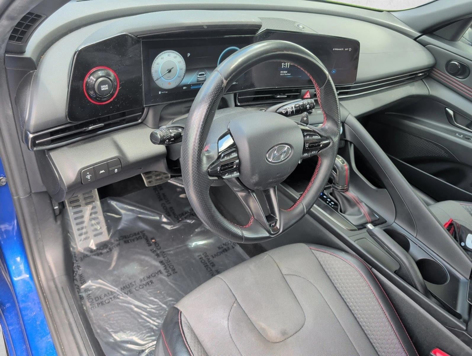 2023 Hyundai ELANTRA N Line DCT