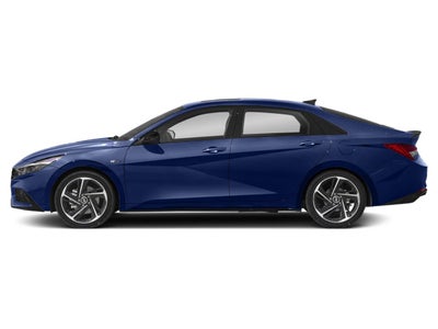 2023 Hyundai ELANTRA N Line DCT