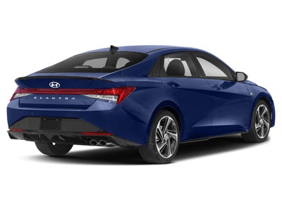 2023 Hyundai ELANTRA N Line DCT