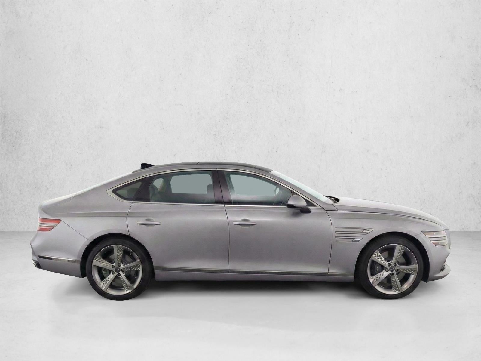 2024 Genesis G80 3.5T Sport AWD