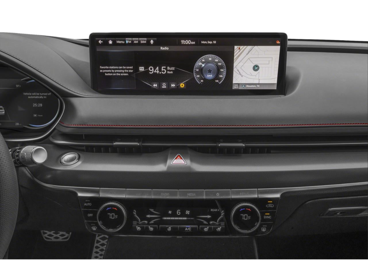 2024 Genesis G80 3.5T Sport AWD