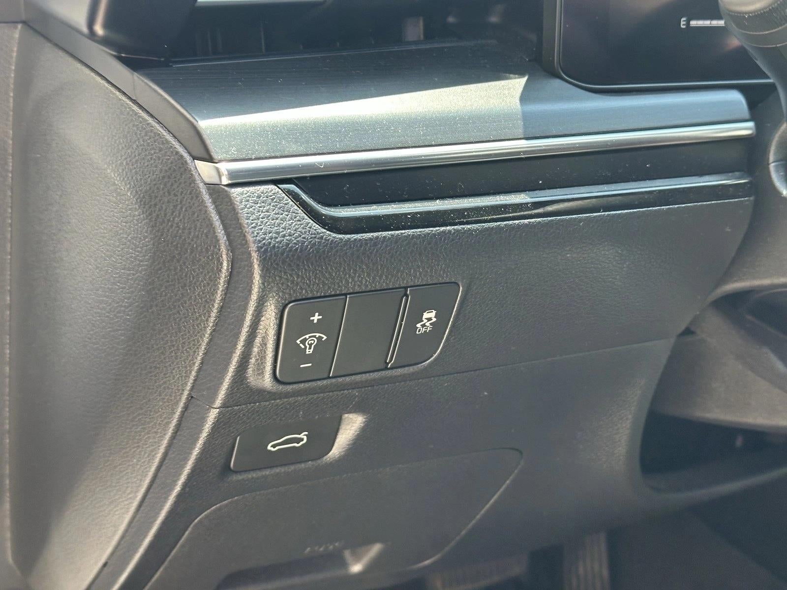 2025 Kia K5 GT-Line Auto FWD