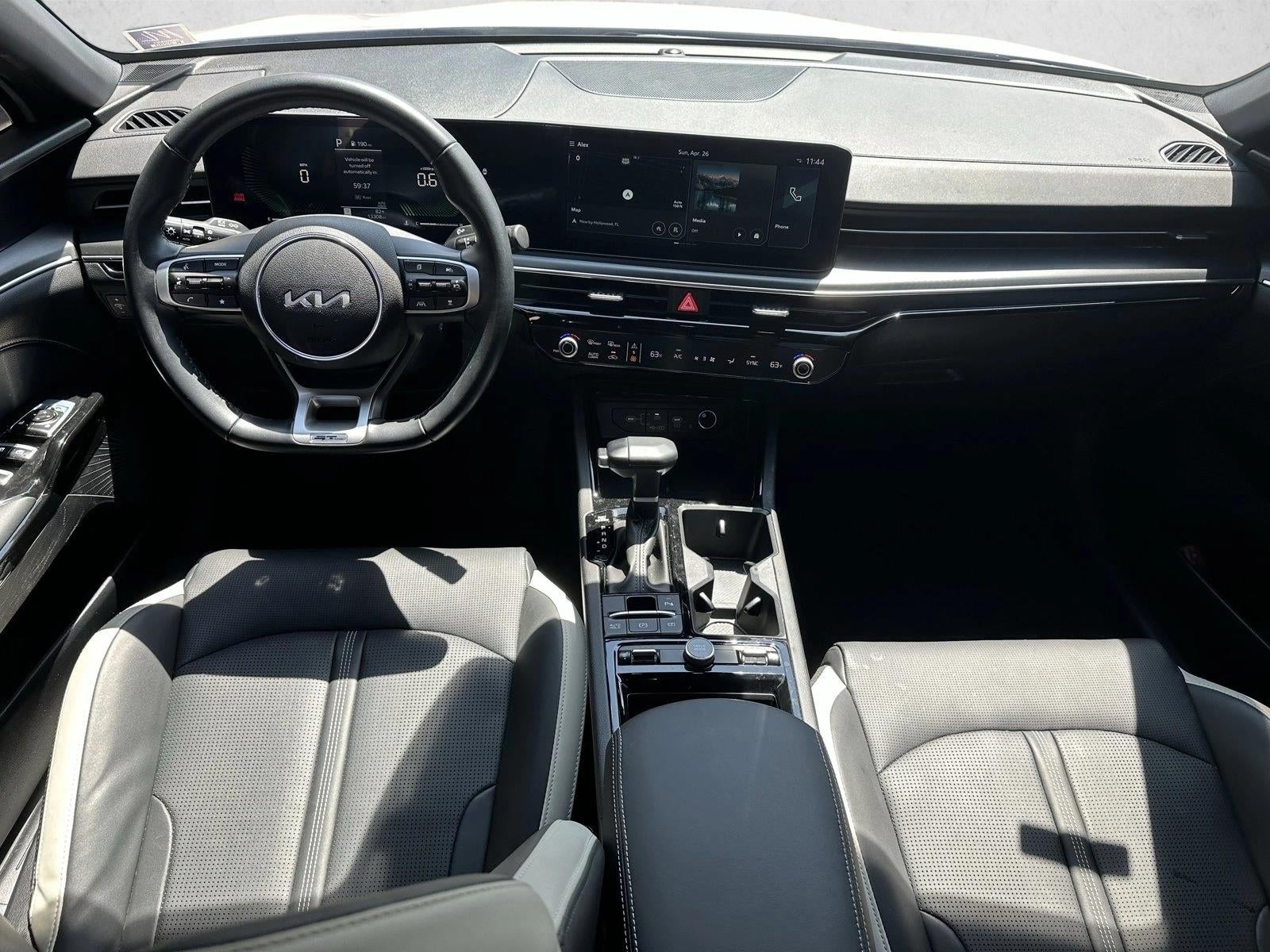 2025 Kia K5 GT-Line Auto FWD