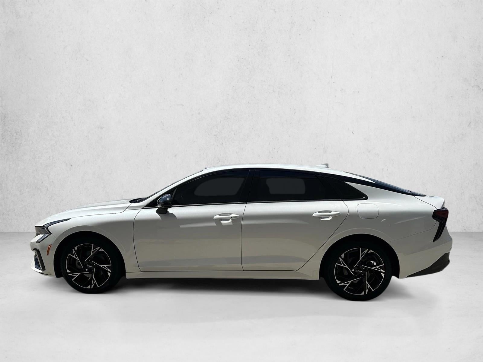 2025 Kia K5 GT-Line Auto FWD