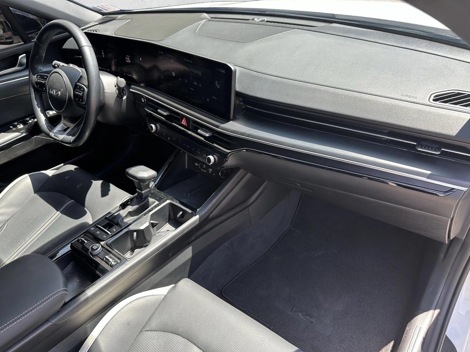 2025 Kia K5 GT-Line Auto FWD
