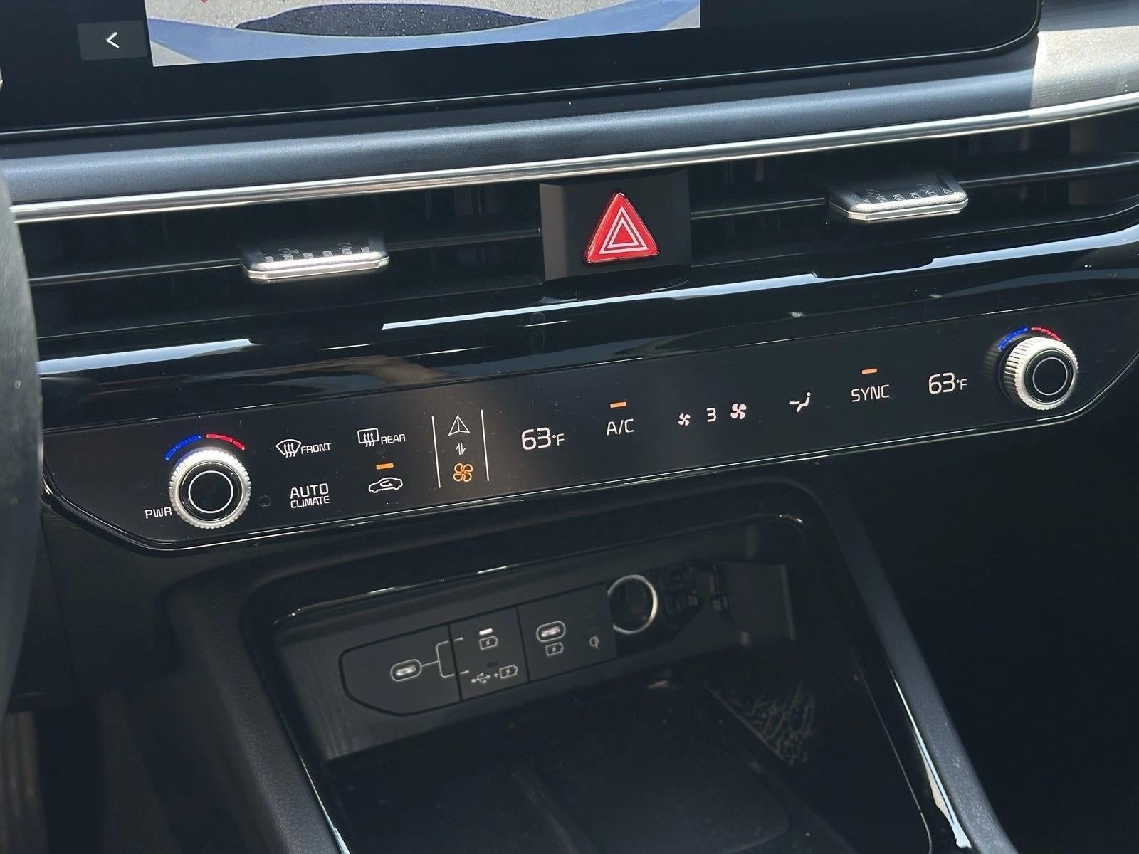 2025 Kia K5 GT-Line Auto FWD